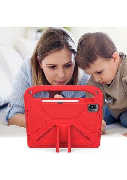 Xiaomi Pad 5 / Pad Için 5 Pro Taşınabilir Eva Tablet Kılıfı -Kırmızı (Yurt Dışından) indirimleri