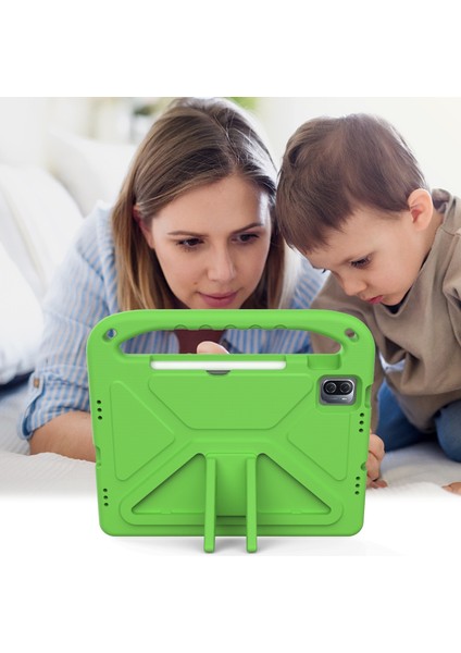 Xiaomi Pad 5 / Pad Için 5 Pro Taşınabilir Eva Tablet Kılıfı -Yeşil (Yurt Dışından) indirimleri