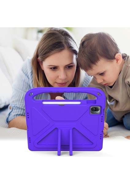 Xiaomi Pad 5 / Pad Için 5 Pro Taşınabilir Eva Tablet Kılıfı -Mor (Yurt Dışından) indirimleri