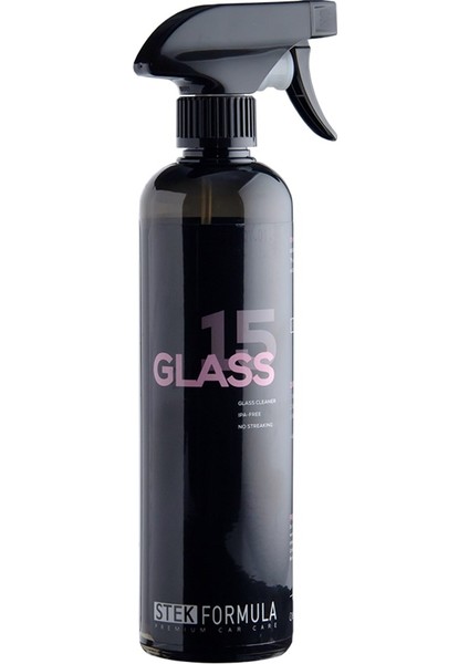Glass- Cam Temizleyici 500ML