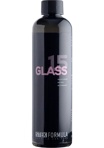 Glass- Cam Temizleyici 500ML