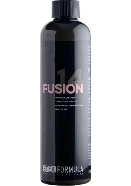 Fusion- Boya Koruma Yüzey Temizleyici 500ML