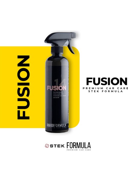 Fusion- Boya Koruma Yüzey Temizleyici 500ML