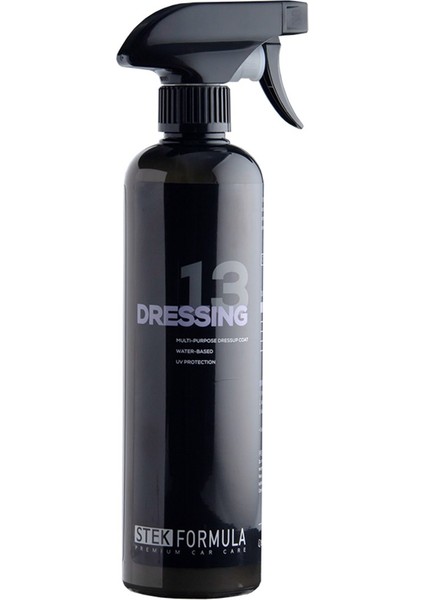 Dressing- Çok Amaçlı Yüzey Besleyici (Trim, Kauçuk) 500ML