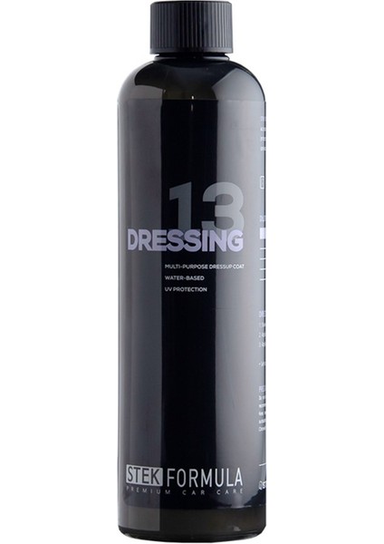 Dressing- Çok Amaçlı Yüzey Besleyici (Trim, Kauçuk) 500ML