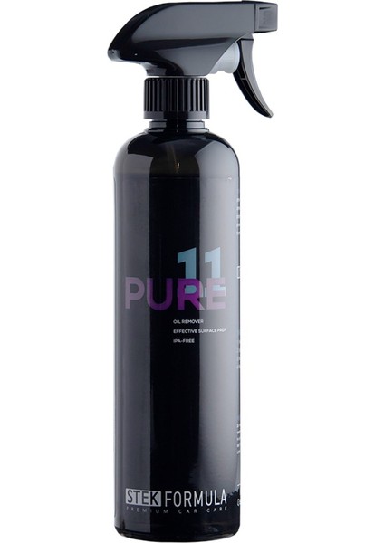 Pure- Reçine ve Yağ Temizleyici 500ML