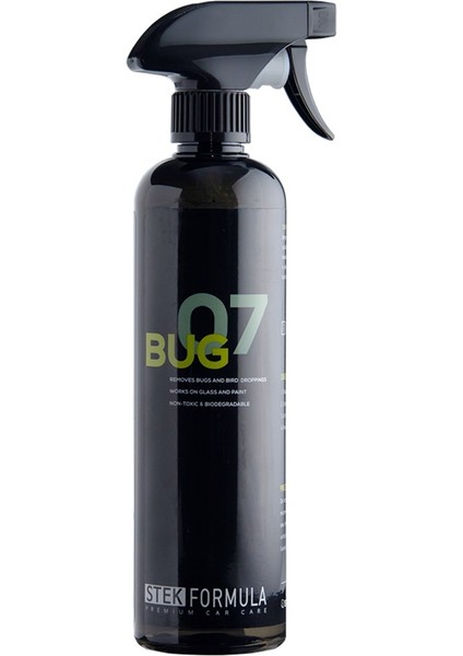 Bug- Yapışkan ve Sinek Temizleyici 500ML
