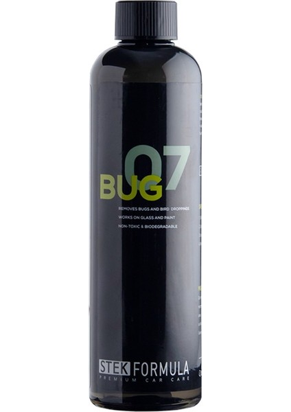 Bug- Yapışkan ve Sinek Temizleyici 500ML
