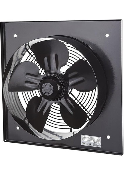 Pdkaf-2m 250 Dıştan Rotorlu Aksiyal Aspiratör