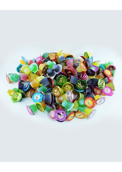 Meyve Aromalı Jöle 11,5 gr x 185