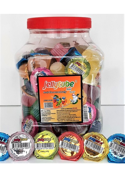 Jelly 1110 x 11,5 gr