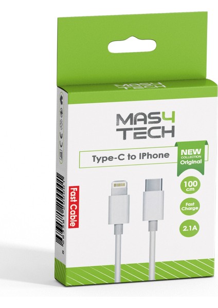 Type-C To Iphone