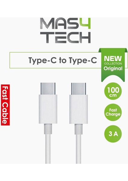 Type-C To Type-C