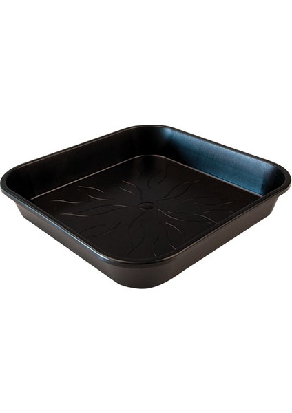 Kare Saksı Altlığı 17 cm