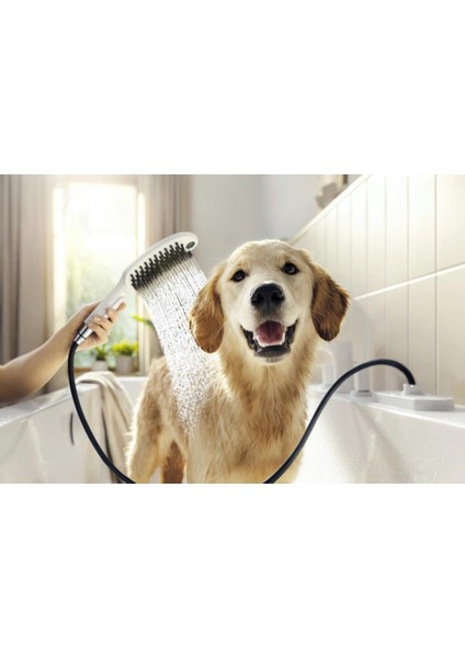 Dogshower Köpek El Duşu 150 3 Jet Beyaz 26640700
