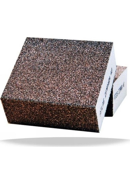 Sünger Zımpara Takoz Zımpara 2 Adet