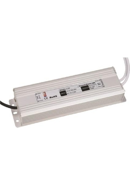 Smart LED Trafosu Dış Mekan 150W 12V 12A