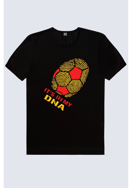 Renklerim Aslan Siyah Kısa Kollu Kadın T-Shirt fiyatları