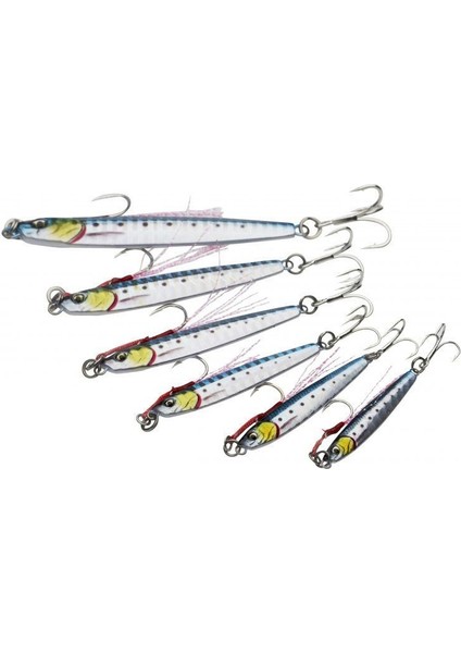 3D Jig Minnow 8 gr 5,4 cm Suni Yem fiyatları