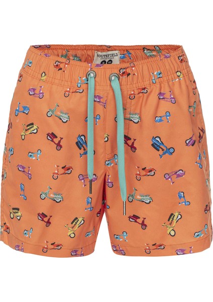 Vespy Çocuk Volley Short RFVESPYKIDS22