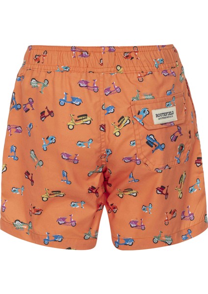 Vespy Çocuk Volley Short RFVESPYKIDS22 fiyatları