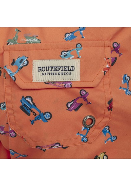 Vespy Çocuk Volley Short RFVESPYKIDS22 fırsatları
