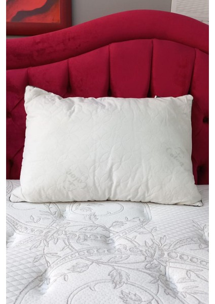 Pamuklu Kumaş %60 Pamuk %40 Hcs Dolgulu Coton 50 x 70 cm Yastık