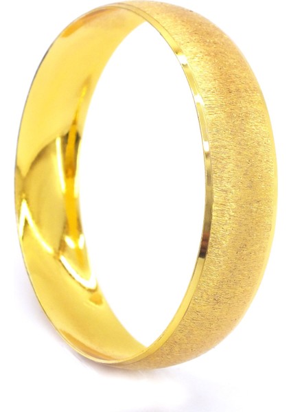 Altın Kaplama Melisa Model 1.5 cm Bilezik BLZ-3025