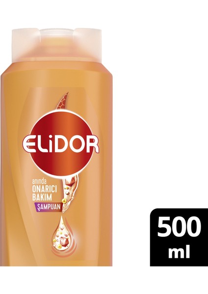 Anında Onarıcı Bakım Şampuan 500 ml - 4'lü fiyatları