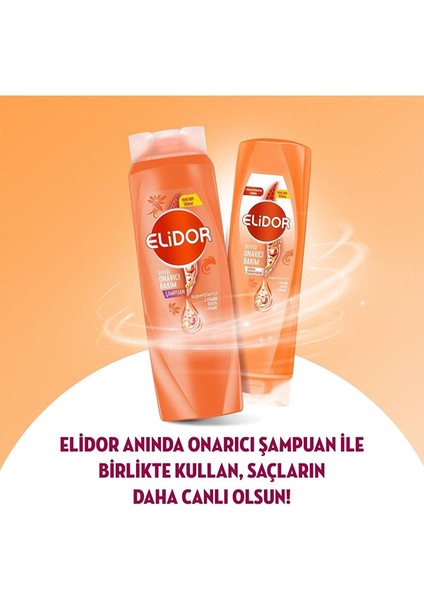 Anında Onarıcı Bakım Şampuan 500 ml - 4'lü fırsatları