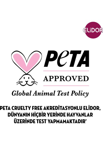 Güçlü ve Parlak 2'si 1 Arada Şampuan & Bakım Kremi 500 ml - 3'lü