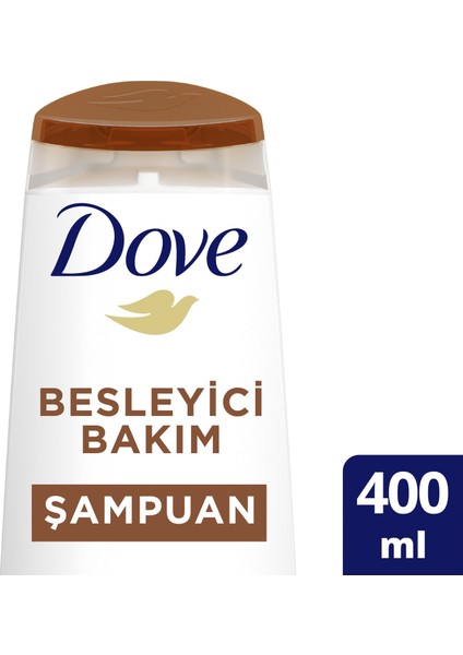 Besleyici Bakım Şampuanı Kuru Saçlar Için 400 ml - 4'lü fiyatları