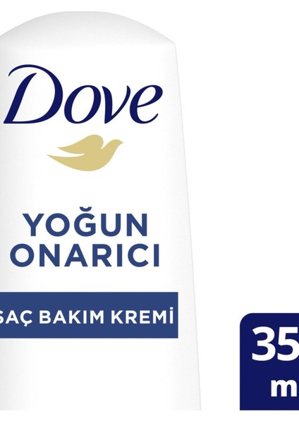 Yoğun Onarıcı Bakım Paketi Şampuan 400 ml x 2'li Saç Bakım Kremi 350  ml