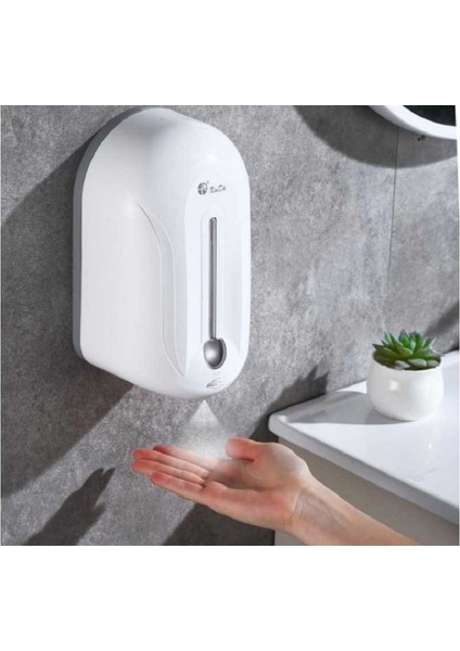 Fotoselli Dezenfektan Dispenseri Pilli - Banyo ve Wc Aksesuarları fiyatları