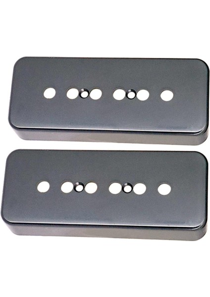 Plastik P90 Sopabar Pickup Kapak 50 / 52MM Lp Gitar Parçaları Siyah Için(Yurt Dışından) fiyatları