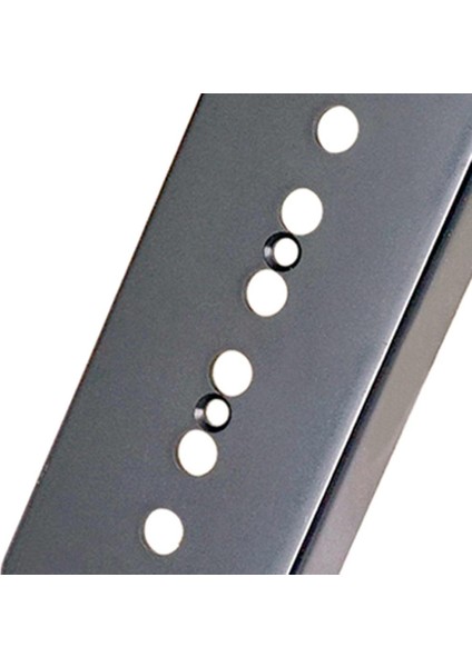 Plastik P90 Sopabar Pickup Kapak 50 / 52MM Lp Gitar Parçaları Siyah Için(Yurt Dışından) modelleri