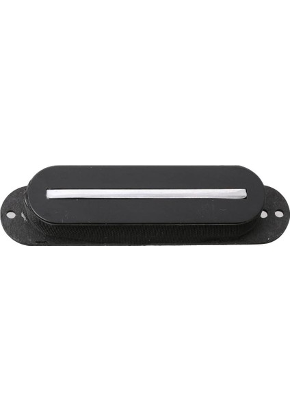 2 Lot Dayanıklı Demiryolu Pikapları Humbucker Örgülü Teller Dıy Değiştirme Aksesuarı