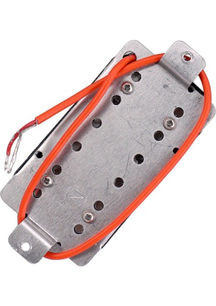 Premium 50 / 52MM Alnico 5 Gitar Humbucker Pickups Gitar Aksesuarları Siyah modelleri