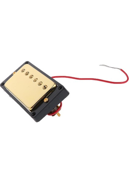 Lp Gitar Aksesuarları Için Altın Mühürlü Humbucker Pickup Set Yeni fiyatları