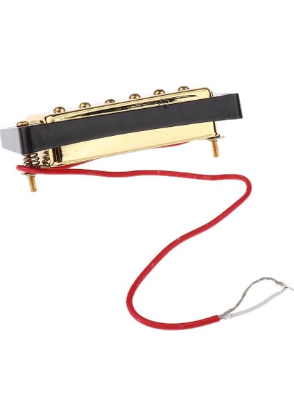 Lp Gitar Aksesuarları Için Altın Mühürlü Humbucker Pickup Set Yeni modelleri