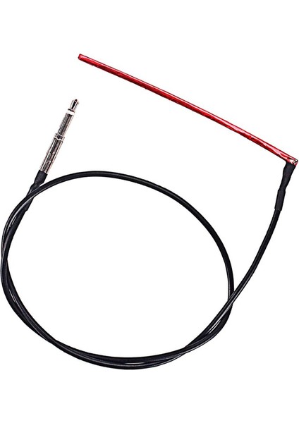 Akustik Halk Gitar Aksesuarı Için Eyer Piezo Pickup Altında 4 Adet modelleri