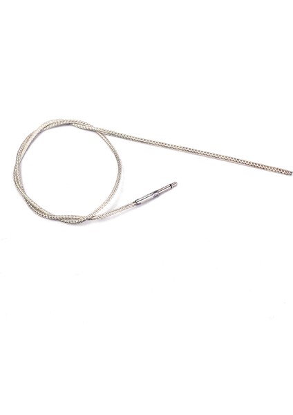 Piezoelektrik Seramik + Bakır Piezo Akustik Gitar Için Eyer Alma Altında