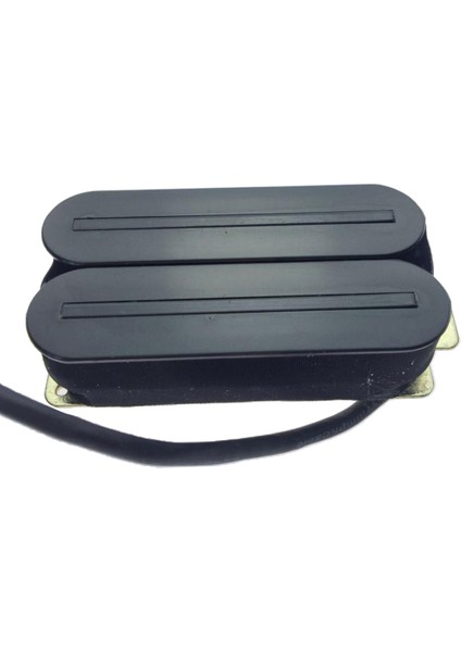 2xelektrik Gitar Parçaları Çift Raylı Çift Bobin Humbucker Pickup Değiştirme