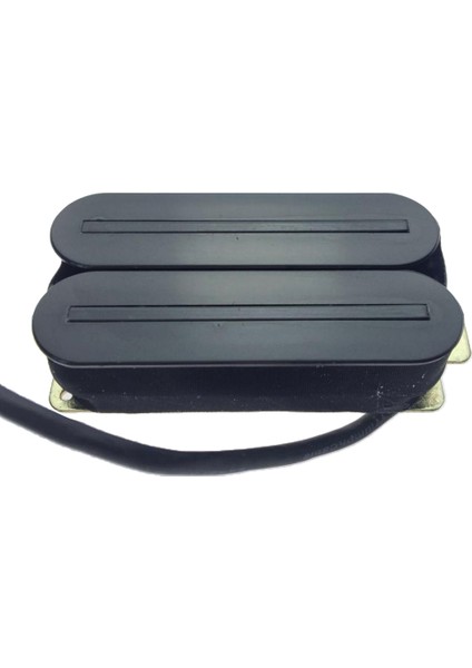 2xelektrik Gitar Parçaları Çift Raylı Çift Bobin Humbucker Pickup Değiştirme