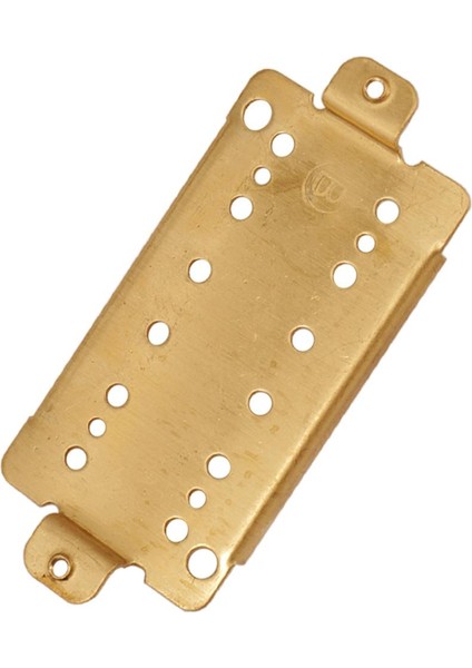 Pirinç Gitar Humbucker Pikap Taban Plakası 52MM Kutup Aralıkları N & B Paketi 2 fiyatları
