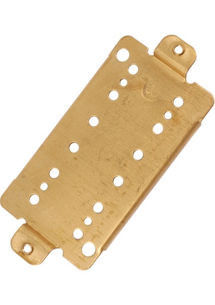 Pirinç Gitar Humbucker Pikap Taban Plakası 52MM Kutup Aralıkları N & B Paketi 2 modelleri