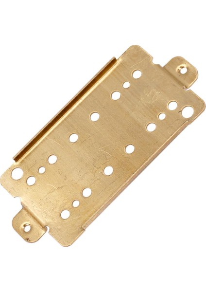 Pirinç Gitar Humbucker Pikap Taban Plakası 52MM Kutup Aralıkları N & B Paketi 2 indirimleri