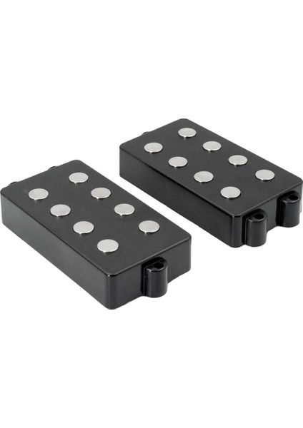 2x Akustik Elektro Gitar 4 Dize Bass Humbucker Pickup Bass Parçası Dikmek