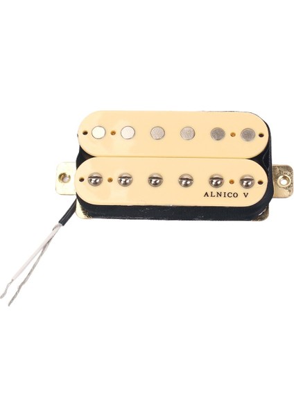 Elektro Gitar Parçası Humbucker Pickup Alnico 5 St Sg Guitar Accs Için 50/52MM fiyatları