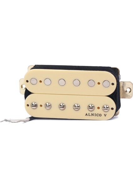 Elektro Gitar Parçası Humbucker Pickup Alnico 5 St Sg Guitar Accs Için 50/52MM indirimleri